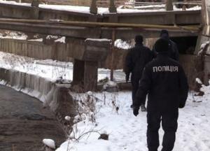 В Киеве нашли тело военного (фото)