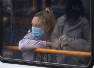Киевлян будут вакцинировать от коронавируса в автобусе
