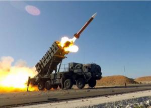 Ізраїль передав Україні системи Patriot, які отримав від США