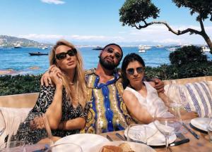 Аморальные танцы на столе: Лобода угодила в скандал во Франции (видео)