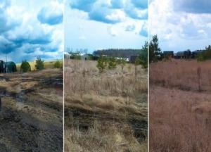 Россия развернула огромный военный лагерь возле границы с Украиной