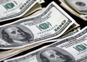 Госдолг Украины сократился за месяц почти на полмиллиарда долларов