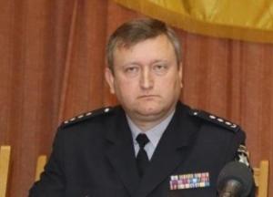Полиции Закарпатья назначили нового руководителя