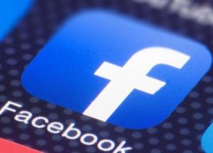 В Украине произошел сбой работы Facebook