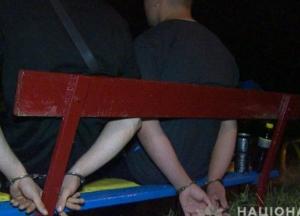 В Виннице разоблачили группу сутенеров (фото)