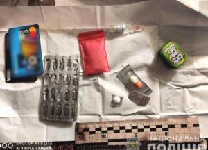 В Ровно задержали учительницу за продажу метамфетамина