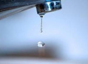 Часть Киева останется без воды: список улиц