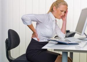 Врачи дали важные советы для людей с сидячей работой