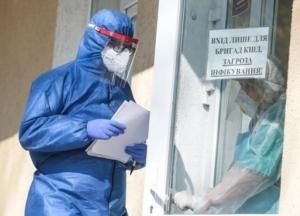 В Украине уже 1,223 млн случаев COVID-19, за сутки - 2 394