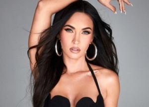 Меган Фокс снялась в соблазнительной фотосессии (фото)