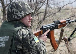 Украинские пограничники обстреляли контрабандистов на границе с Молдовой: есть раненые