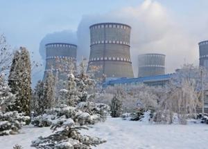В Украине отключили два энергоблока АЭС 