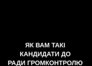 Сумнівні кандидати та атака ботів: аналіз виборів до Громадської ради НАБУ