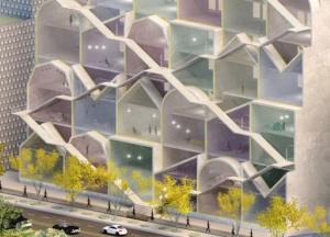 Два украинских архитектурных проекта оказались в списке лучших от Archdaily