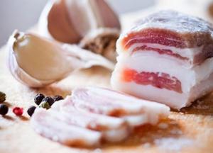 Сало замедляет старение организма