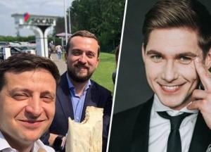 Борщ в холодильнике, шаурма в Инстаграмме: телеведущий потроллил Зеленского (фото)