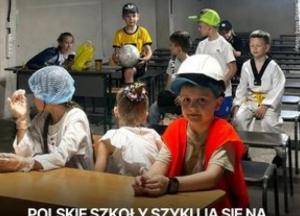 Польща готує школи до повітряних атак: Україна ділиться досвідом підземного навчання