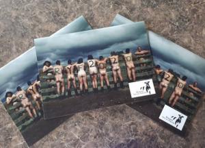 Фермерши разделись для рождественского календаря (фото)