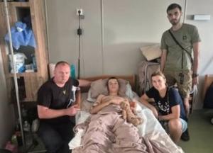 16-річний хлопець вижив після ракетного удару по Києву, втративши батька та кінцівки
