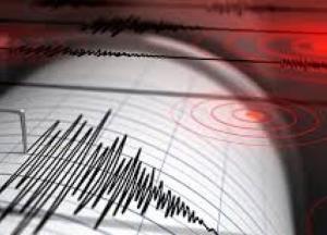 На Прикарпатье произошло землетрясение