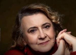 Оксана Забужко про вісь безпеки Європи, людську наївність та оптимізм перед обличчям зла
