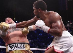 Возвращение четырех поясов: Джошуа взял реванш у Руиса