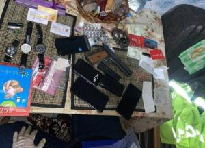 В Киеве задержали группировку клофелинщиков