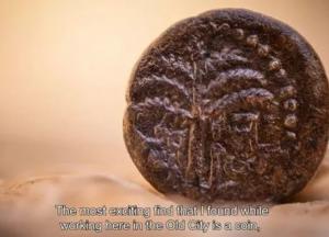 Археологи нашли монету, которой почти 2 тыс. лет - на ней изображен "особый" символ