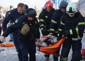 Посолка ЄС назвала останні атаки РФ терористичними актами