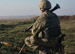 Стреляли возле Золотого: появились новые данные с передовой