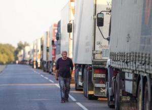 В Украине хотят штрафовать за отказ от габаритно-весового контроля