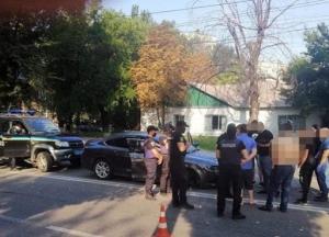 В центре Запорожья произошла стрельба, ранены пять человек
