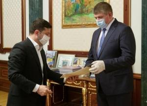 Назначен новый глава Ивано-Франковской ОГА