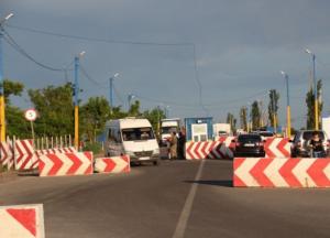 В Украине потратят почти 100 миллионов гривен на строительство границы с Крымом