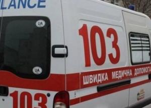 В Киеве женщину госпитализировали после домашних родов