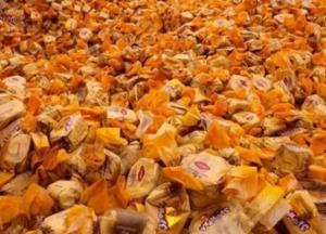 Крупную украинскую кондитерскую фабрику признали банкротом