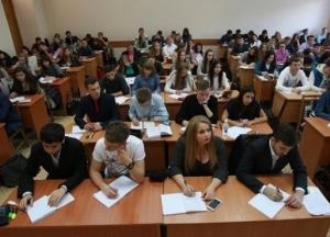 В Киеве выпускникам могут отменить итоговую аттестацию