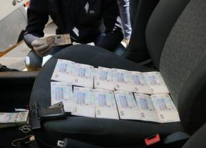 В Харькове СБУ задержала на взятке двух следователей полиции 