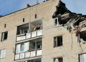 В Николаевской области произошел взрыв в пятиэтажке: разрушено два этажа (фото)