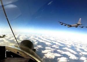 Бомбардировщики США будут регулярно летать над Украиной (фото)