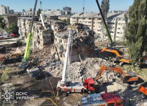 Масована атака рф на Київ: 14 загиблих, серед них діти, десятки поранених