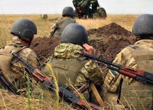 В штабе ООС заявляют о провокациях в районе разведения войск