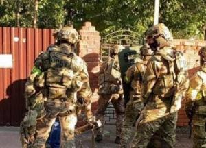 СБУ провела обыски в Муниципальной варте Киева