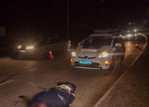В Днепре автомобиль насмерть сбил двух пешеходов