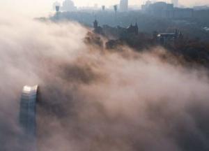В Киеве самое плохое качество воздуха среди всех крупных городов мира (рейтинг)