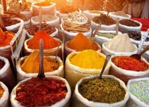 Названы самые полезные для здоровья специи