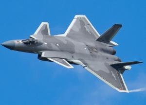 Китай нарощує виробництво винищувачів J-20: понад 500 одиниць на озброєнні