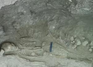 На Кипре обнаружили золотые украшения 3000-летней давности (фото)