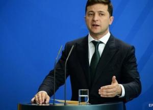 Зеленский анонсировал большой проект по ре-интеграции Донбасса