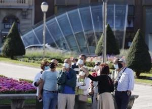 В Украине выявили более 5 тысяч новых случаев COVID